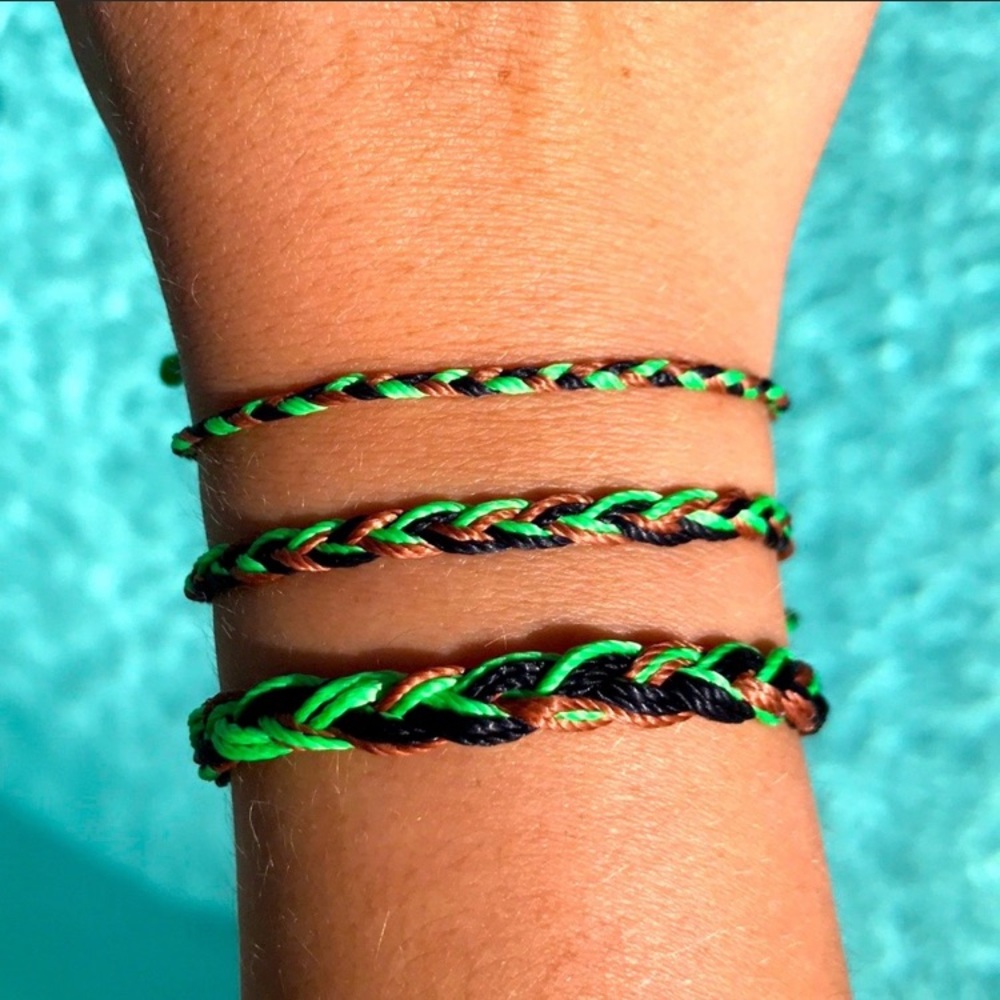 🌻Handmade Adjustable Bracelet Set🌻